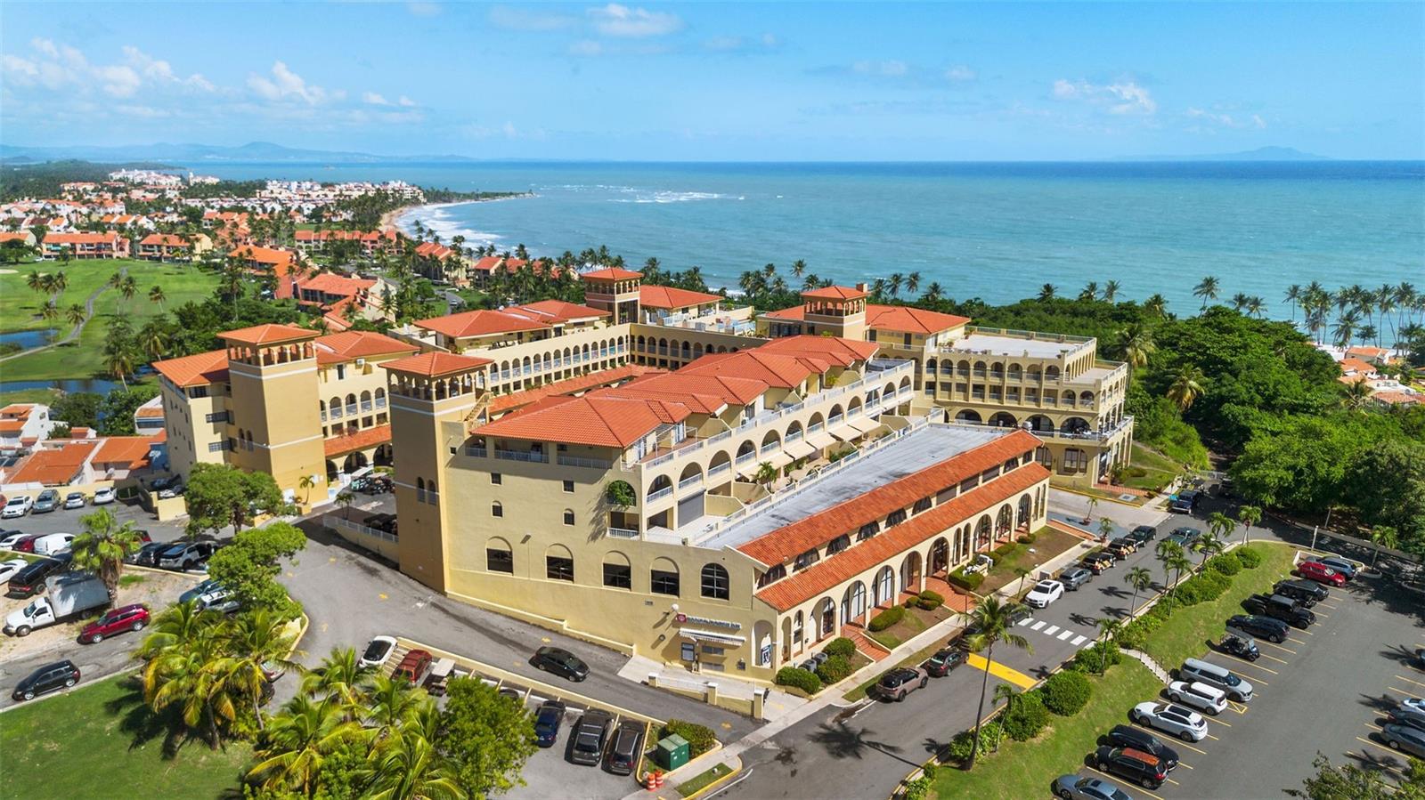 PALMANOVA PLAZA - Commercial Sale