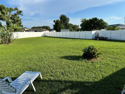 A home in PORT CHARLOTTE