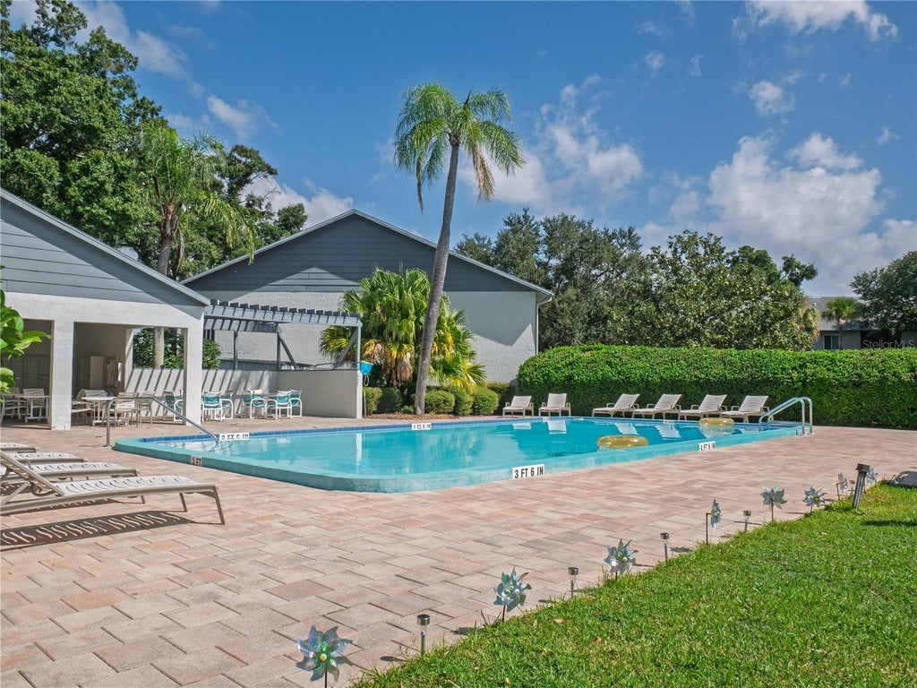 Photo of 11201 122nd Avenue #105, Largo, FL 33778 (MLS # TB8562005)