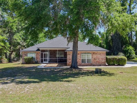 720 NW ZACK DRIVE LAKE CITY FL 32055