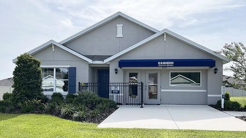 A home in OCALA