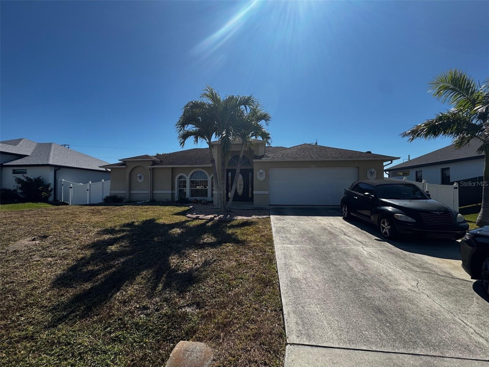 CAPE CORAL - Residential