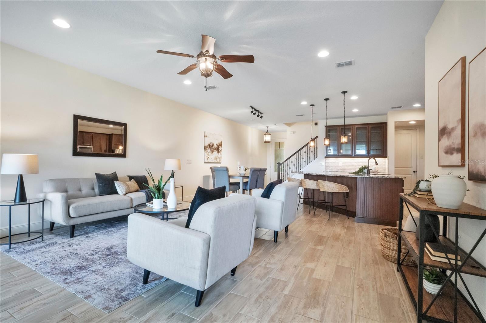 BAYSIDE TERRACE - Residential Lease