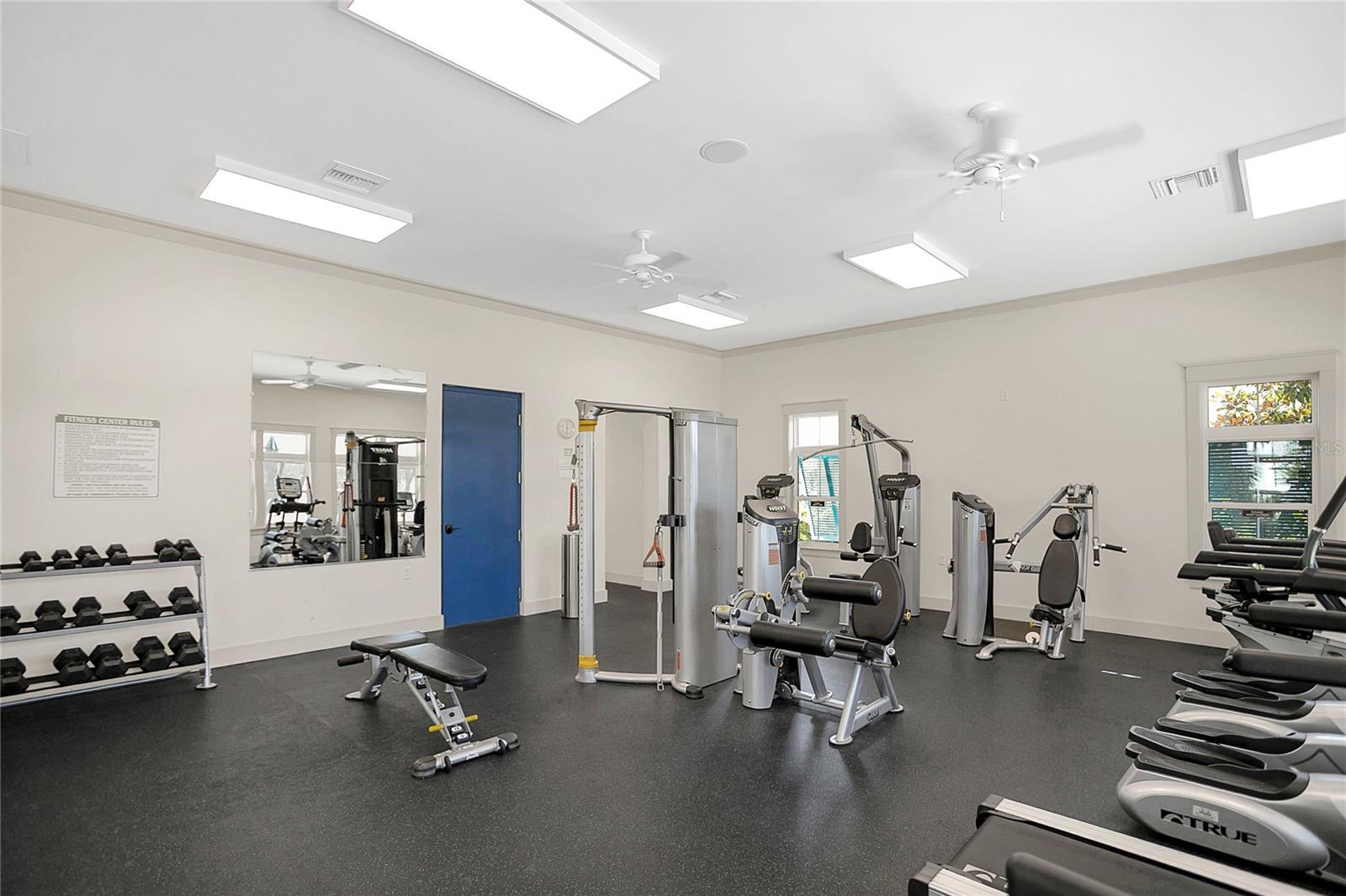 BAYSIDE TERRACE - Residential Lease