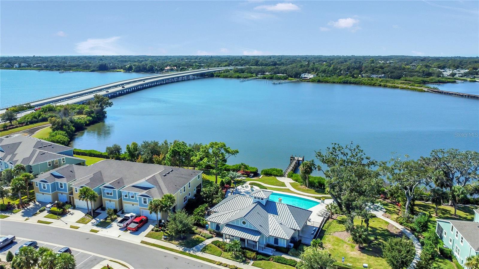 BAYSIDE TERRACE - Residential Lease