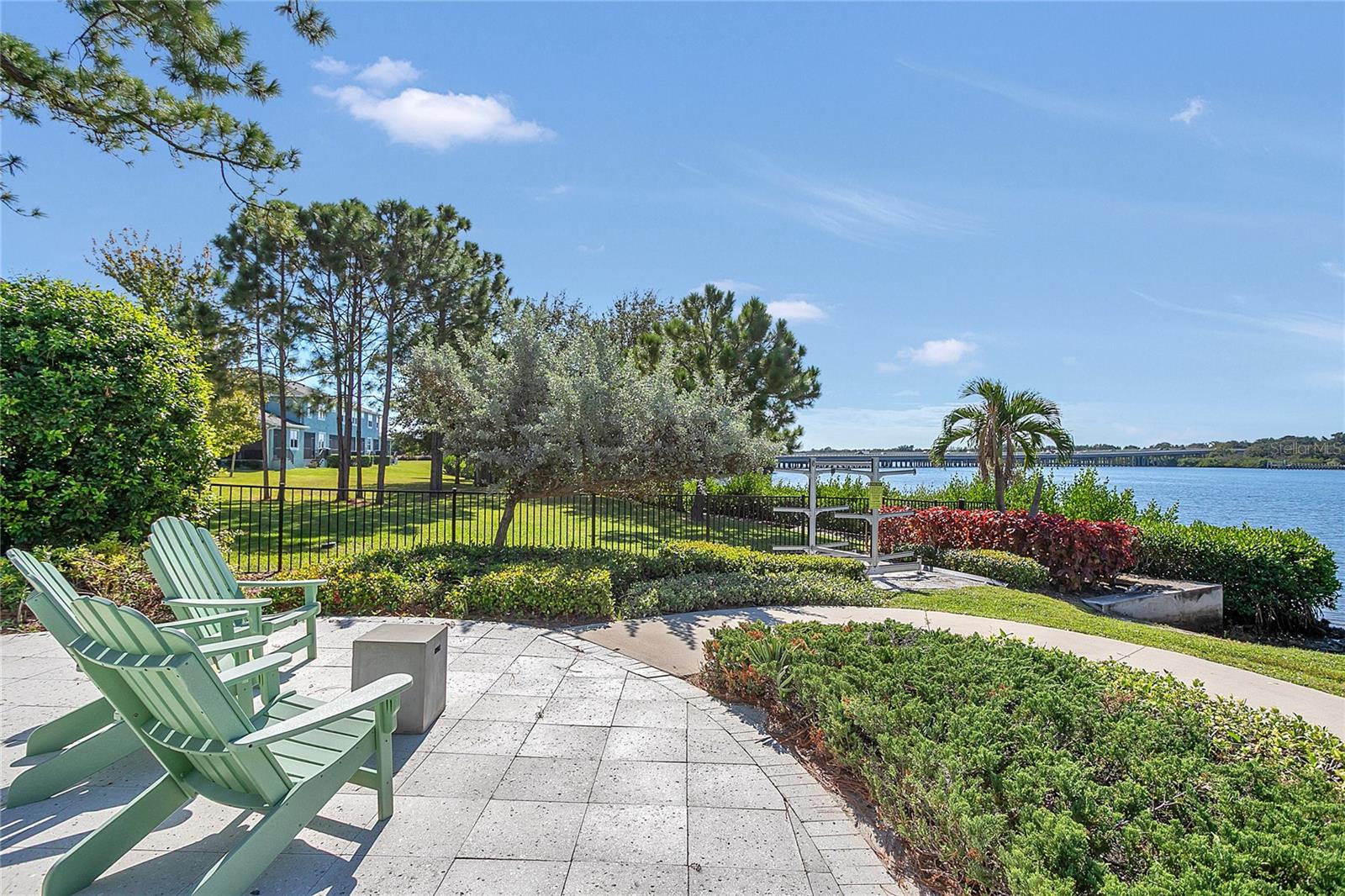 BAYSIDE TERRACE - Residential Lease