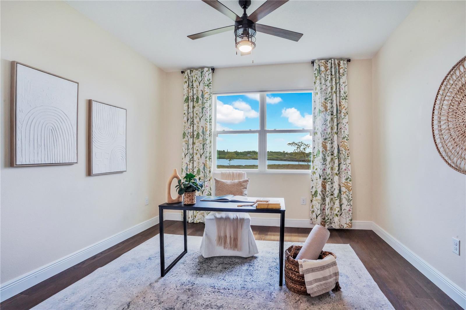 BAYSIDE TERRACE - Residential Lease