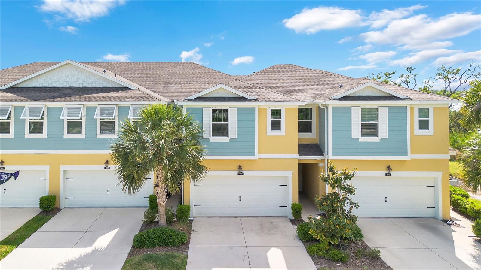 BAYSIDE TERRACE - Residential Lease