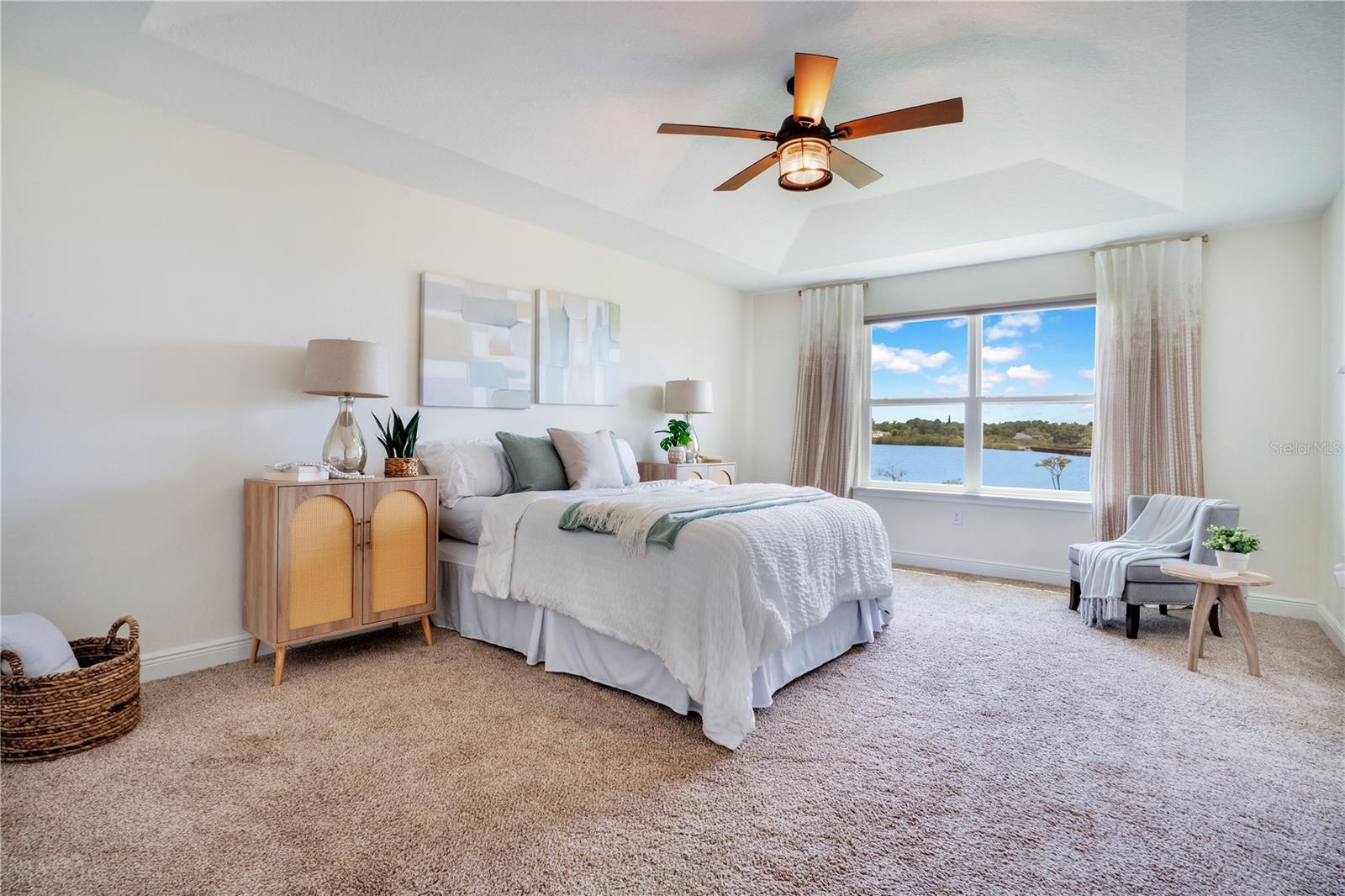 BAYSIDE TERRACE - Residential Lease