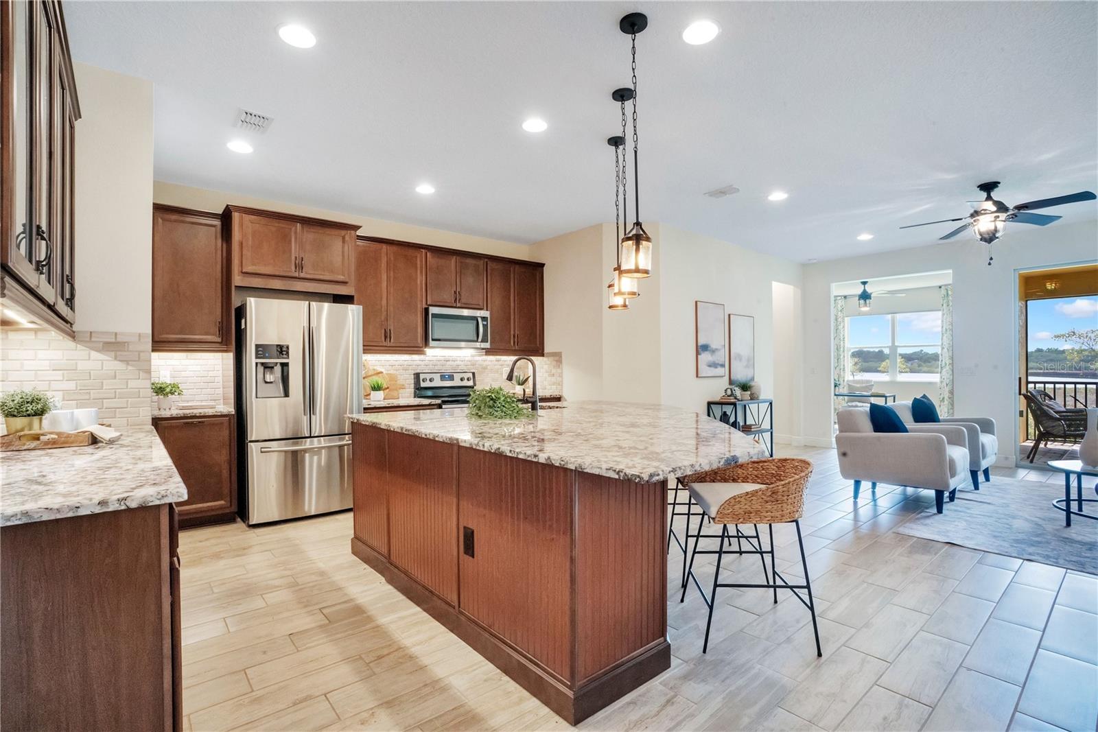 BAYSIDE TERRACE - Residential Lease