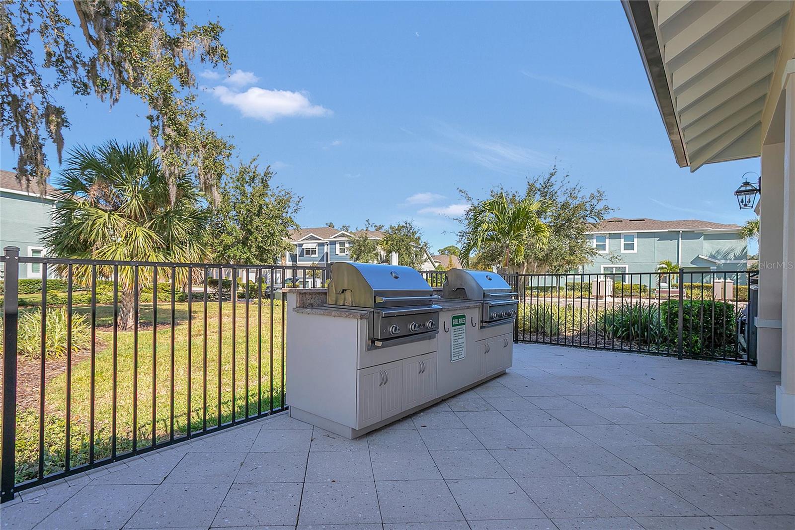 BAYSIDE TERRACE - Residential Lease