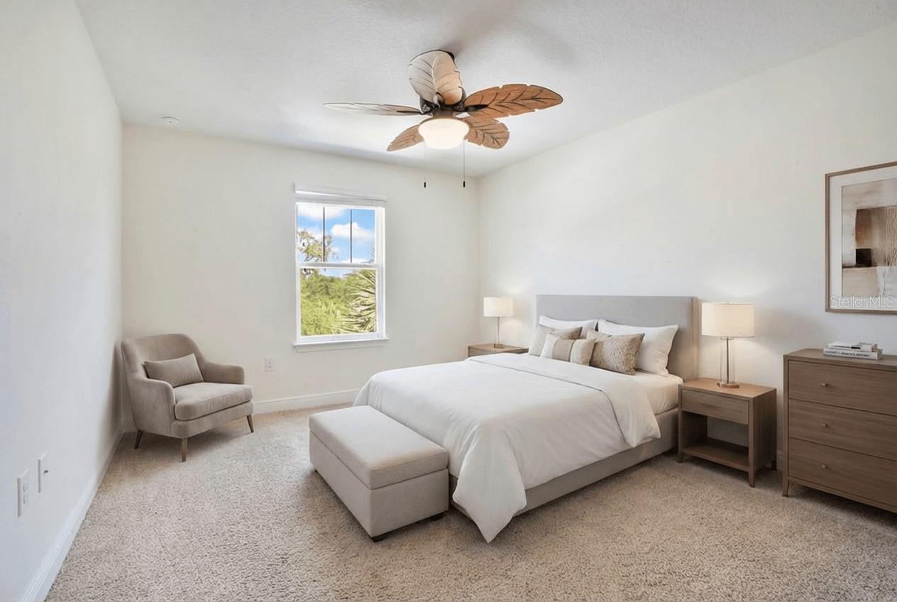 BAYSIDE TERRACE - Residential Lease