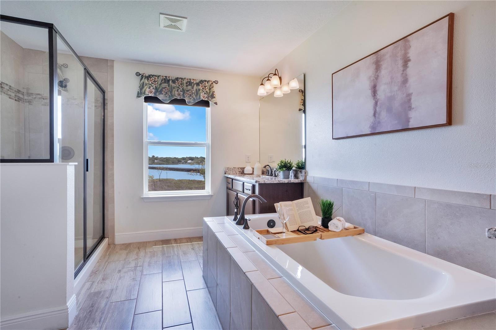 BAYSIDE TERRACE - Residential Lease