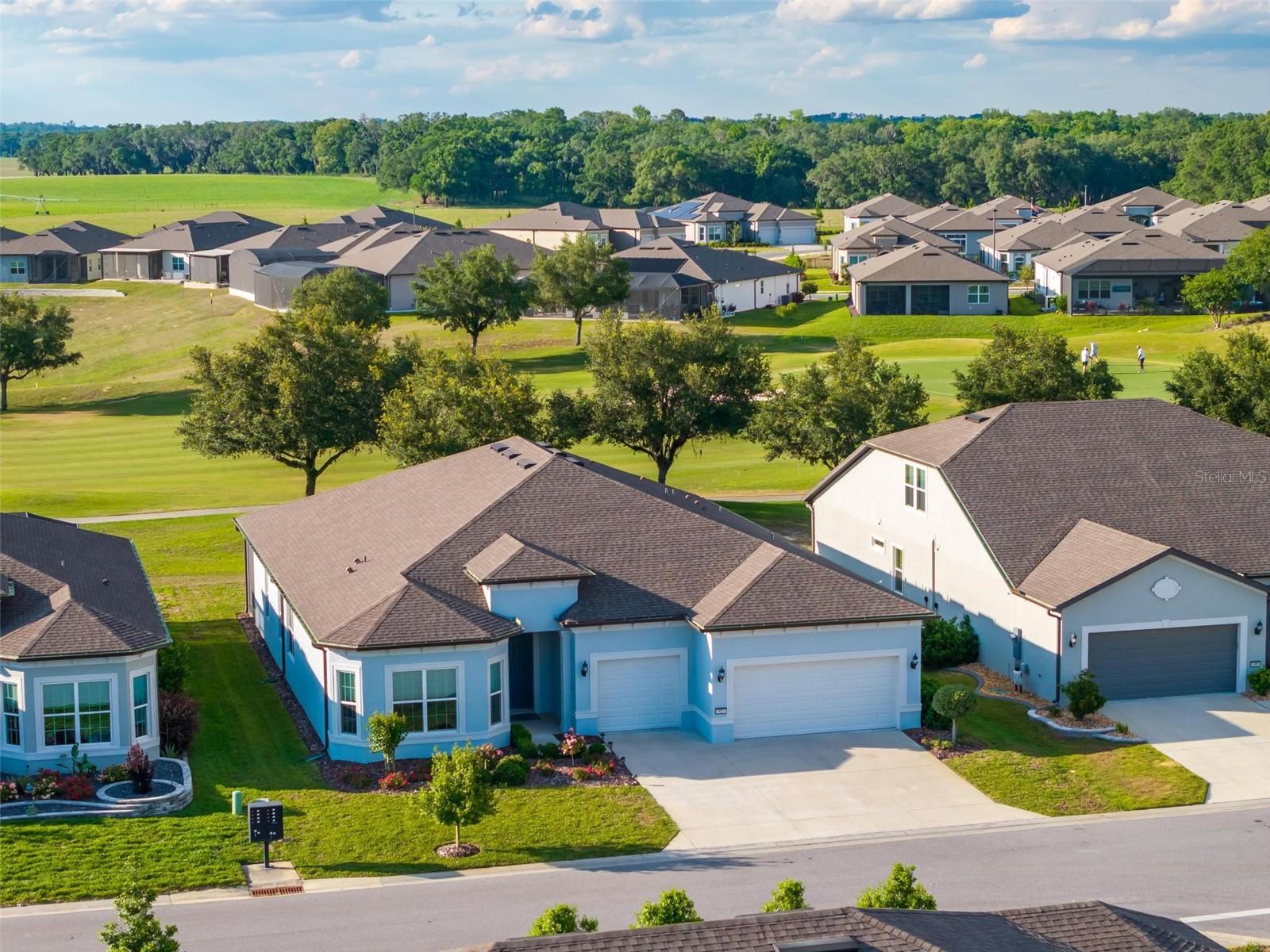 STONE CRK BY DEL WEBB BRIDLEWO - Residential