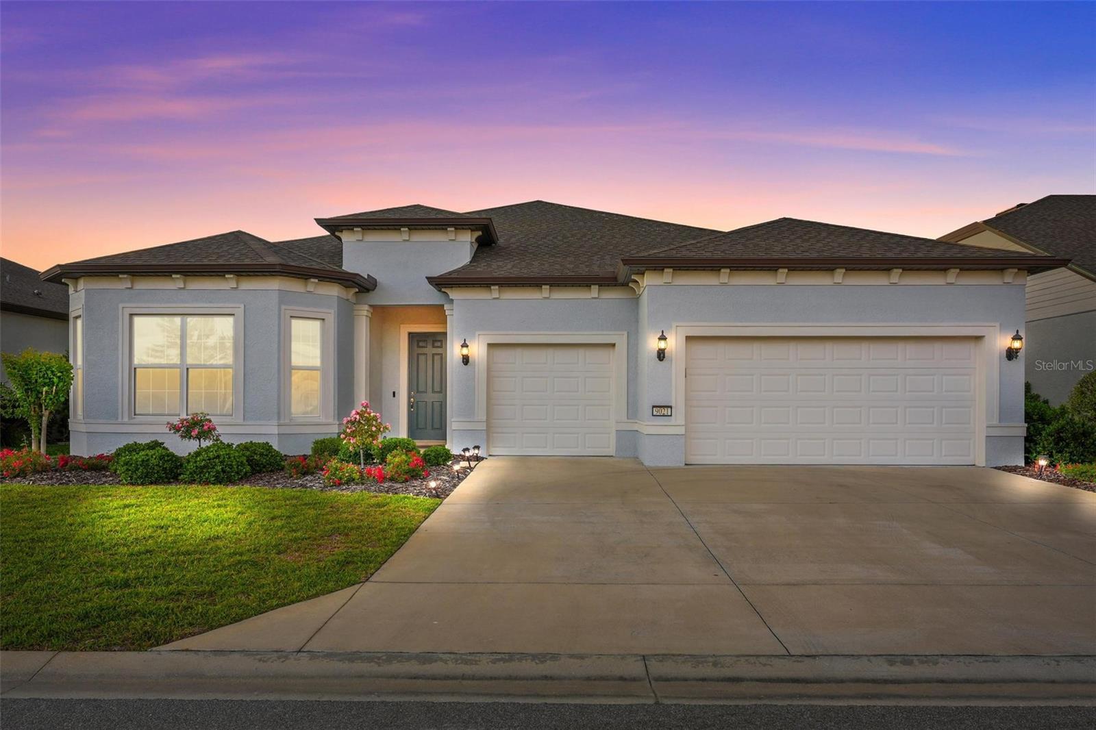 9021 S 57TH PLACE ROAD