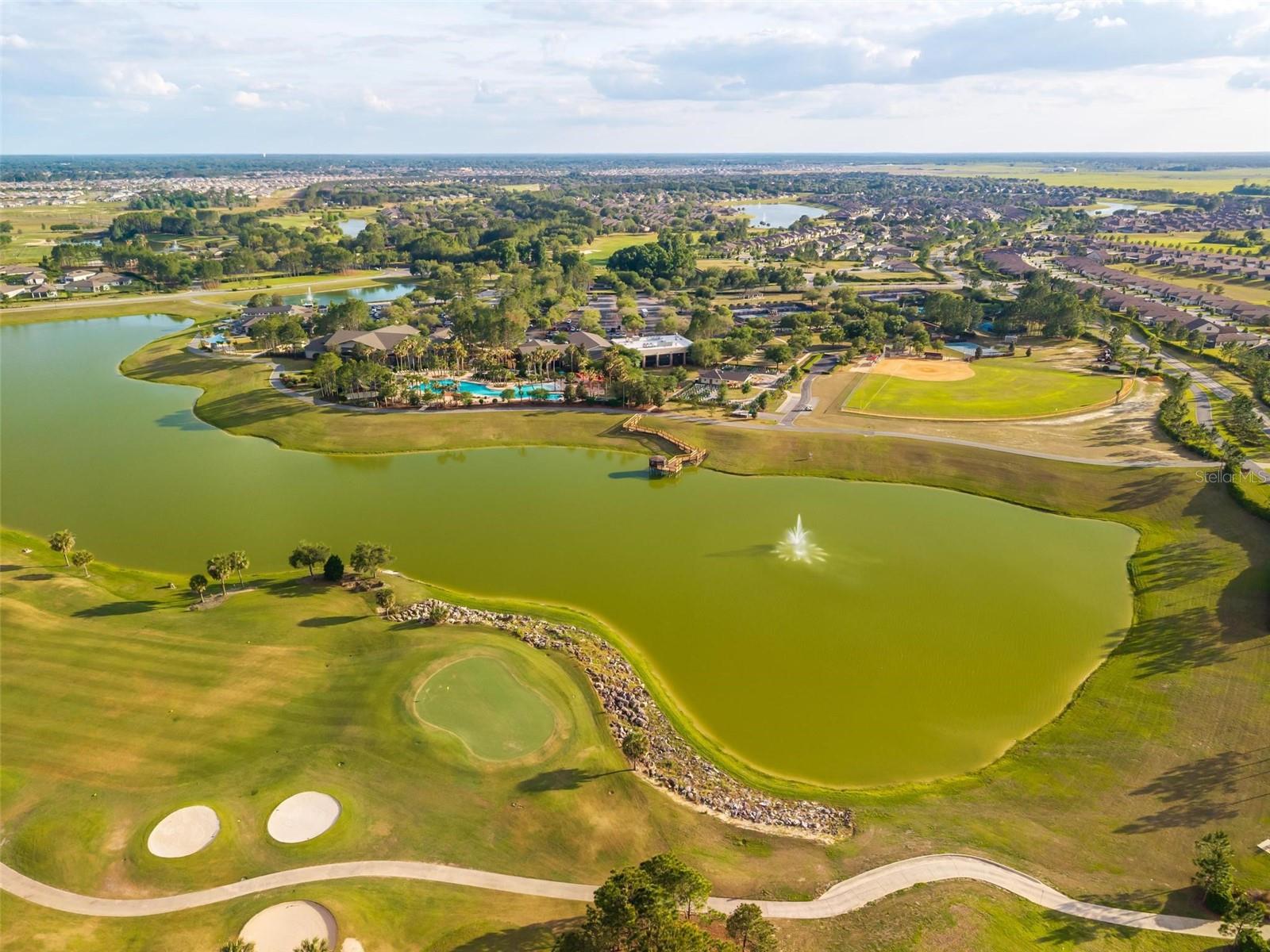 STONE CRK BY DEL WEBB BRIDLEWO - Residential