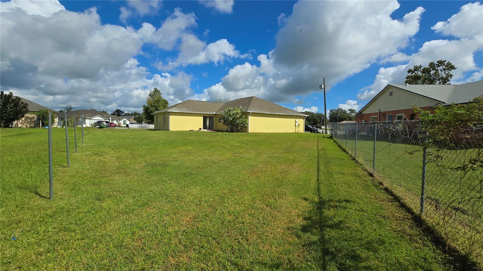 POINCIANA VILLAGE 1 NBHD 2 - Residential
