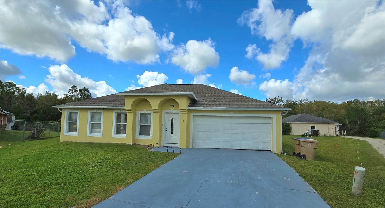 POINCIANA VILLAGE 1 NBHD 2 - Residential