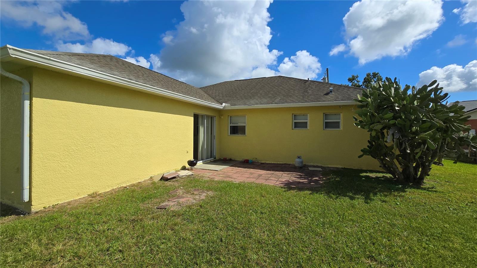 POINCIANA VILLAGE 1 NBHD 2 - Residential