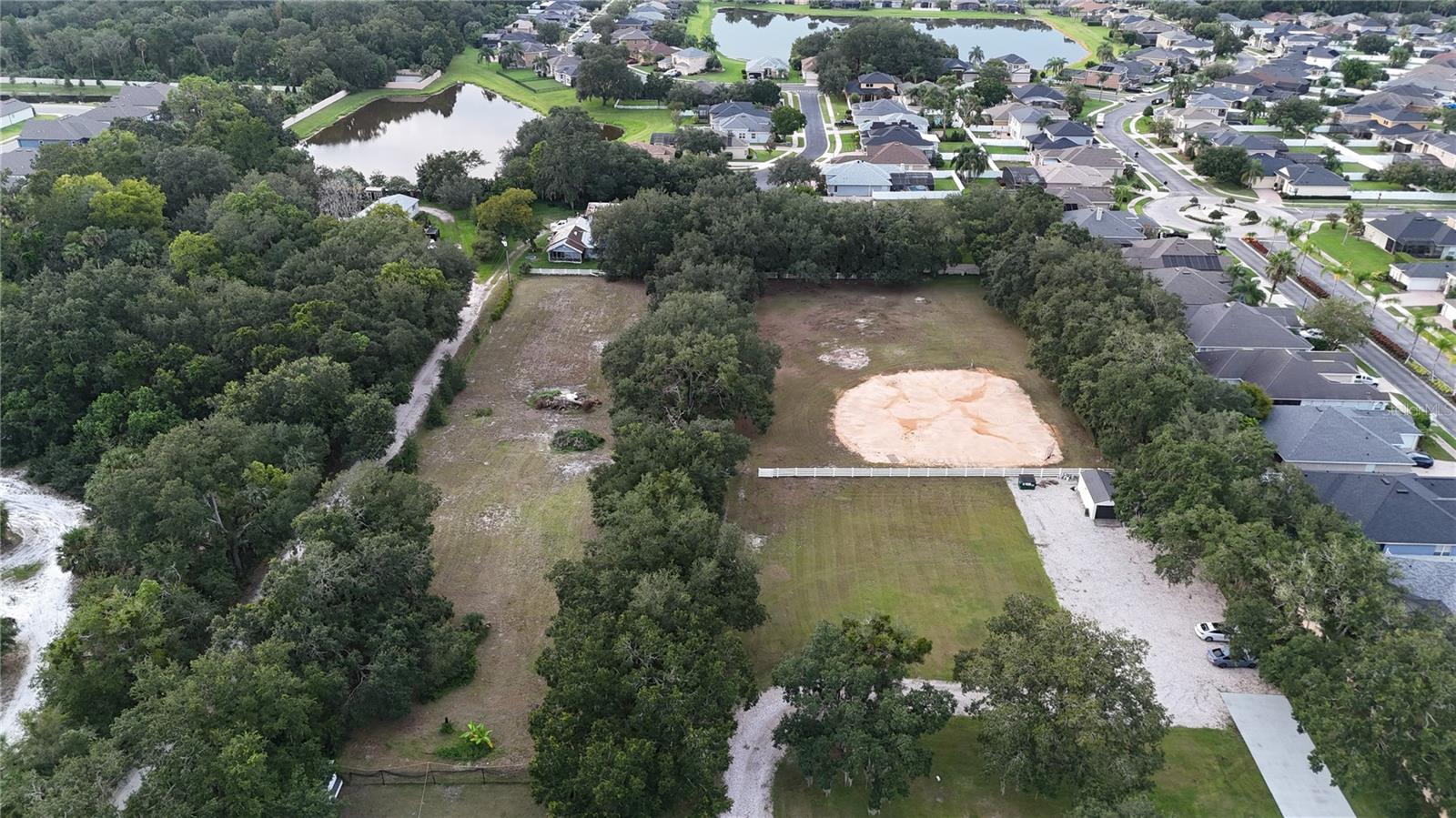 Discover the perfect blend of convenience and tranquility in one of Central Florida’s most desirable locations. Seminole County is renowned for its top-rated schools, scenic nature trails, and unbeatable location—just minutes from Orlando’s energy and world-famous attractions, yet close enough to Florida’s pristine beaches.
This 3-acre homesite, tucked right off Orange Blvd, offers a rare opportunity to build your dream home in a peaceful, private setting. The lot has been partially cleared, making it ready for construction, and best of all—it’s completely free of wetlands. With no immediate neighbors, you’ll enjoy the serenity of true country living while staying close to everything you need.
Don’t miss out on this slice of paradise—whether you’re looking for room to roam, a private retreat, or the ideal place to raise a family, this property is ready to bring your vision to life!