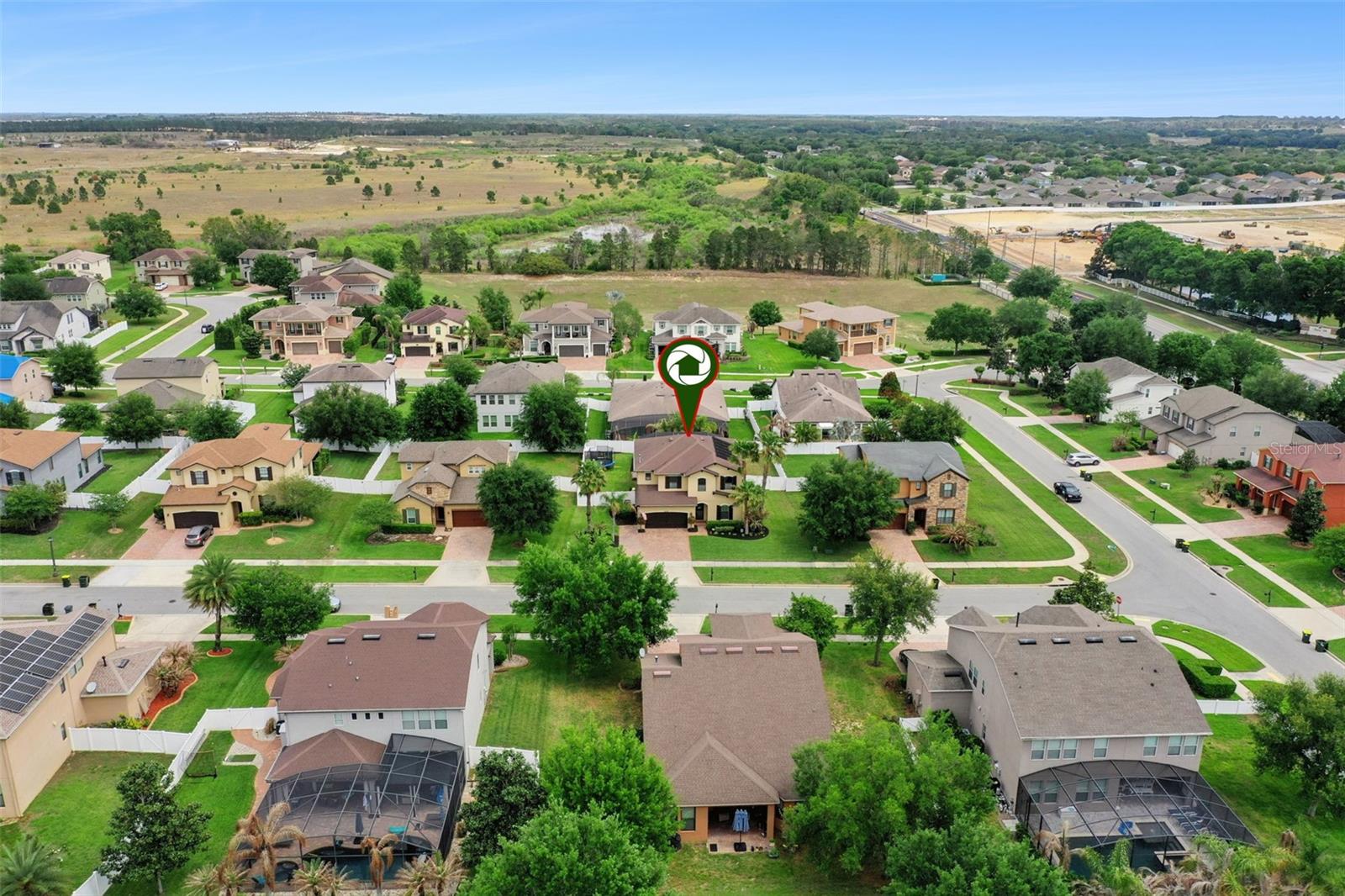 HUNTERS RUN PH 1 - Residential