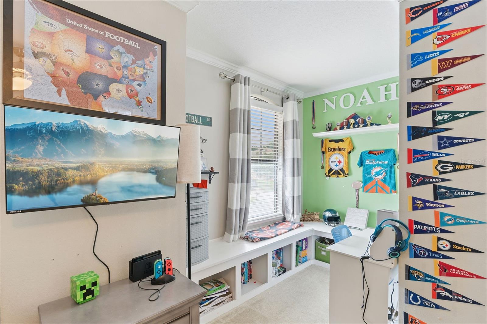 HUNTERS RUN PH 1 - Residential