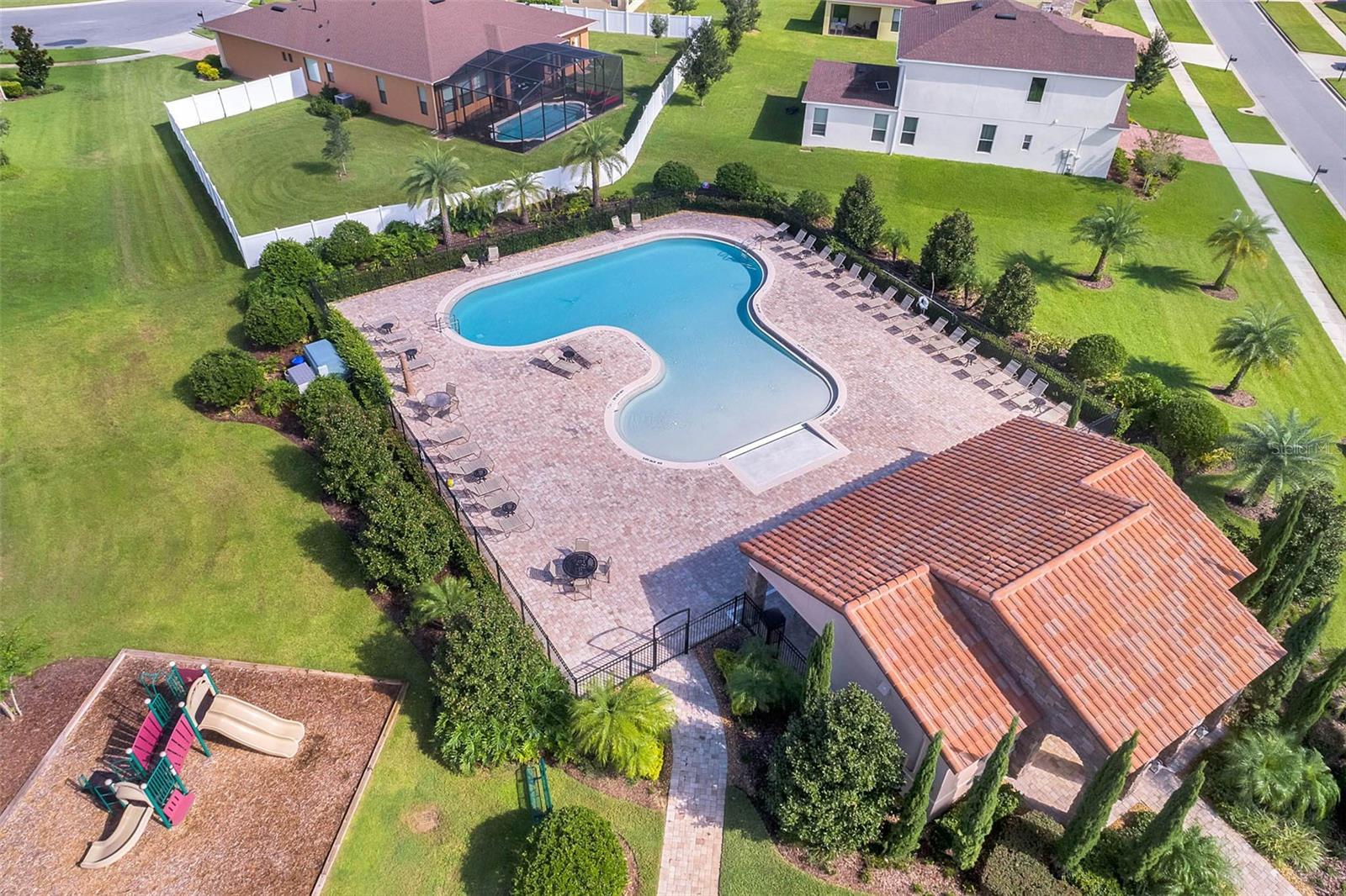 HUNTERS RUN PH 1 - Residential