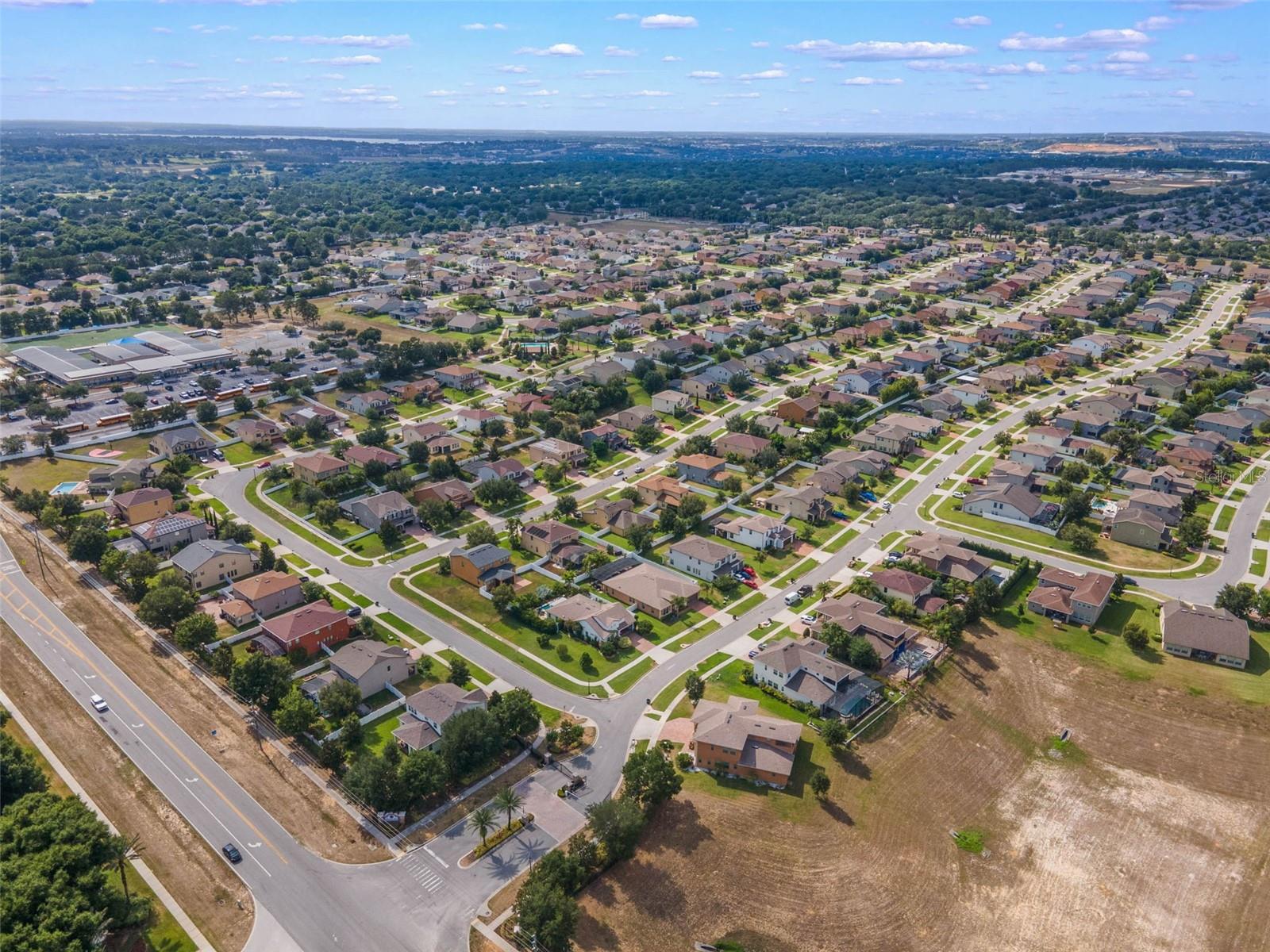 HUNTERS RUN PH 1 - Residential