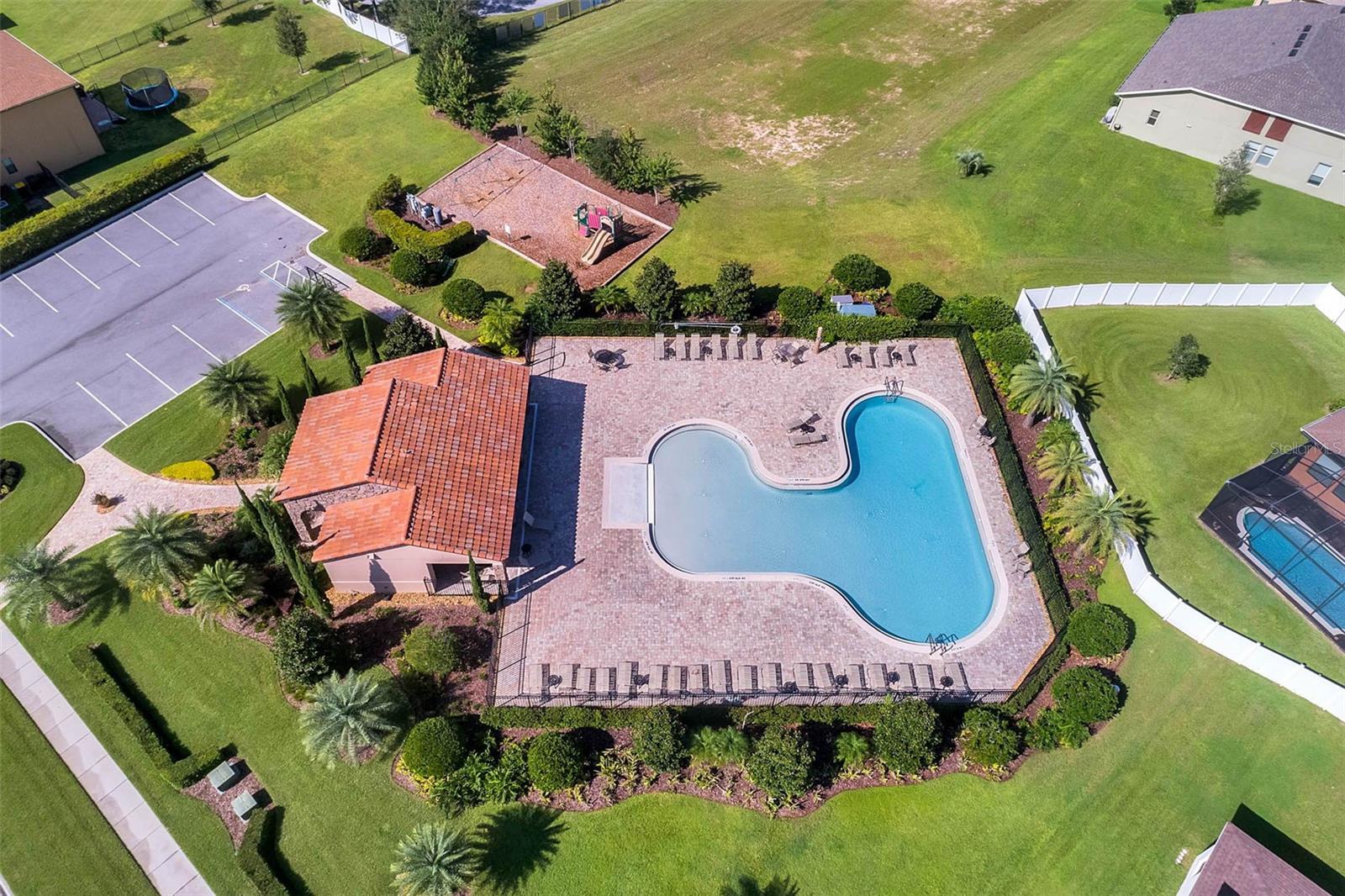 HUNTERS RUN PH 1 - Residential