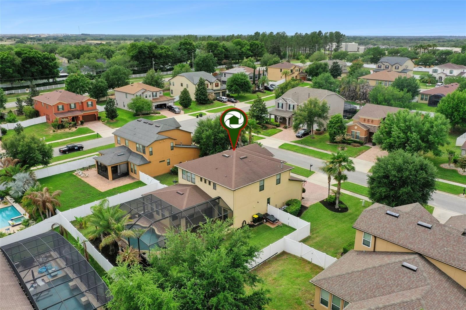 HUNTERS RUN PH 1 - Residential