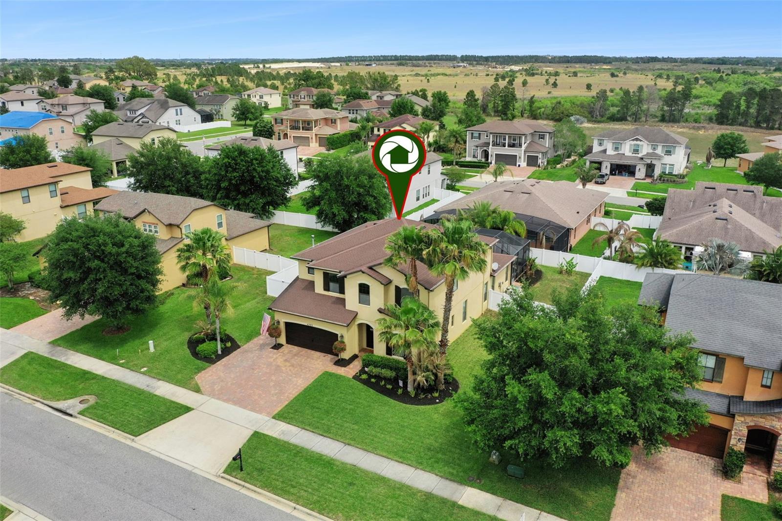 HUNTERS RUN PH 1 - Residential