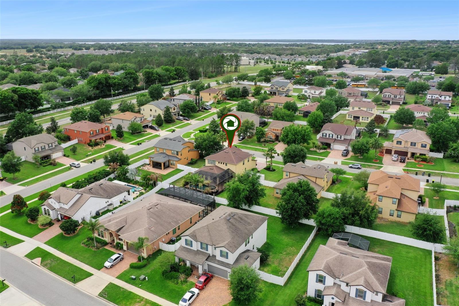 HUNTERS RUN PH 1 - Residential