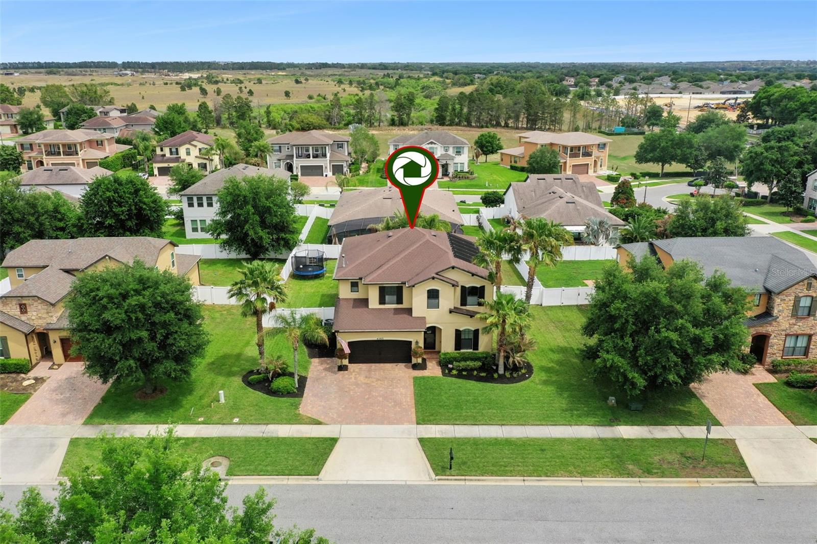 HUNTERS RUN PH 1 - Residential