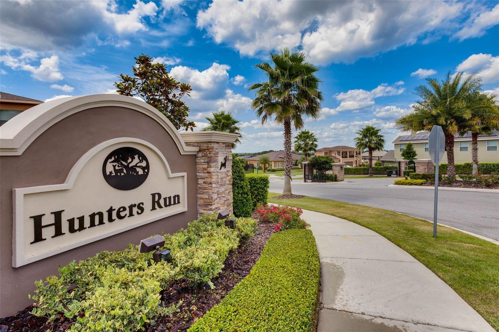 HUNTERS RUN PH 1 - Residential