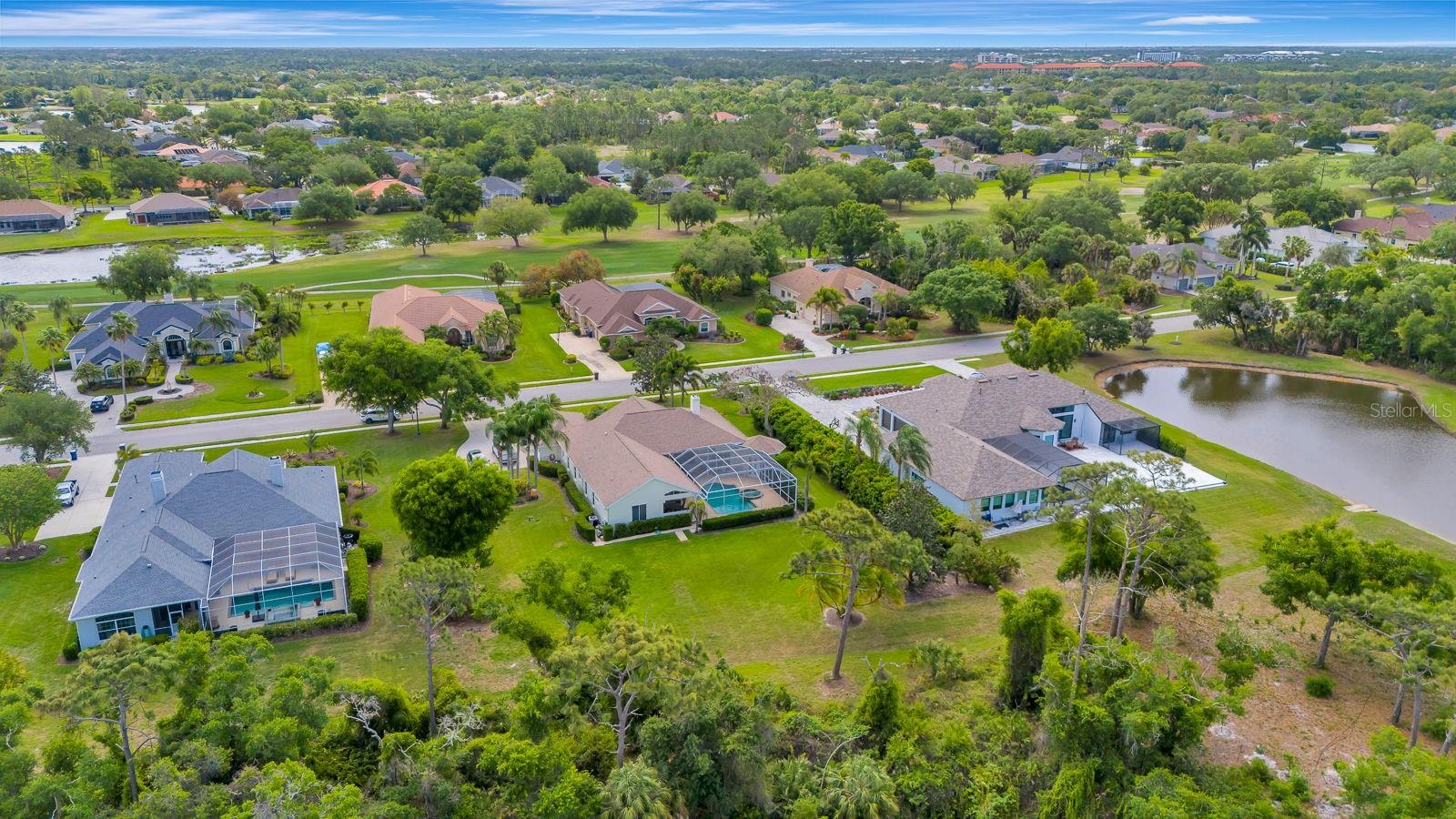 RIVER CLUB SOUTH SUBPHASE III - Residential