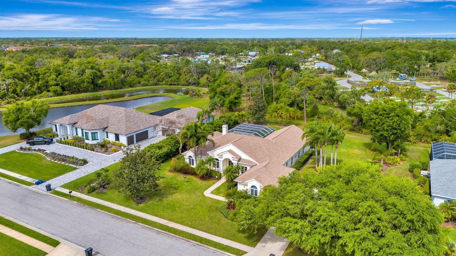 RIVER CLUB SOUTH SUBPHASE III - Residential