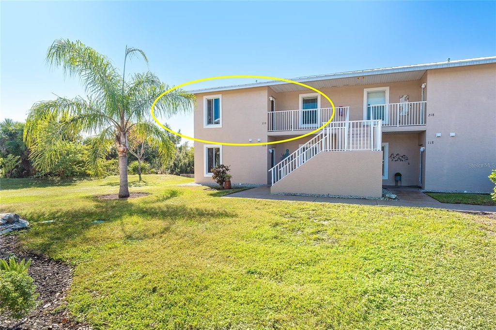Photo of 9700 Fiddlers Green Circle #219, Rotonda West, FL 33947 (MLS # C7517589)