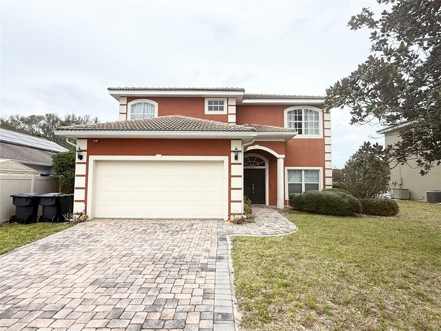 Welcome to 104 Vista Loop in Davenport, Florida—a beautifully maintained home offering comfort, convenience, and the best of Central Florida living. This inviting property features a spacious and functional layout filled with natural light, perfect for both relaxing and entertaining. The open living and dining areas create a seamless flow, while the well-appointed kitchen provides ample space for everyday living. Ideally located near shopping, dining, golf courses, and world-renowned attractions including Walt Disney World Resort, this home offers exceptional convenience with easy access to major highways and nearby amenities. Whether you’re looking for a primary residence, vacation retreat, or investment opportunity, this property is a fantastic choice. Don’t miss the opportunity to own a wonderful home in one of Central Florida’s most desirable and growing areas—schedule your showing today!