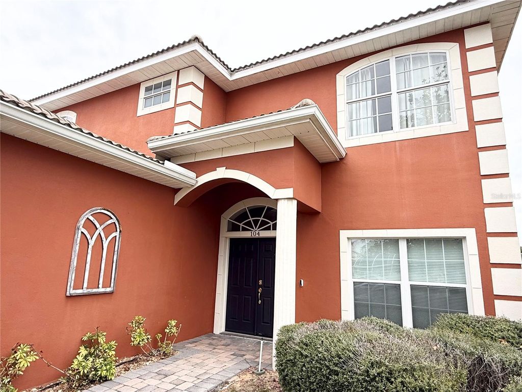 Photo of 104 Vista Loop, Davenport, FL 33897 (MLS # O6386595)