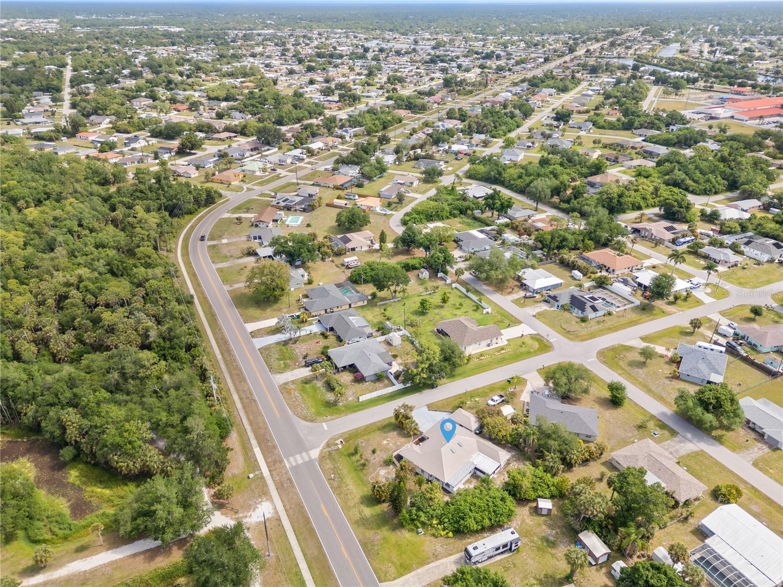PORT CHARLOTTE SEC 008 - Residential