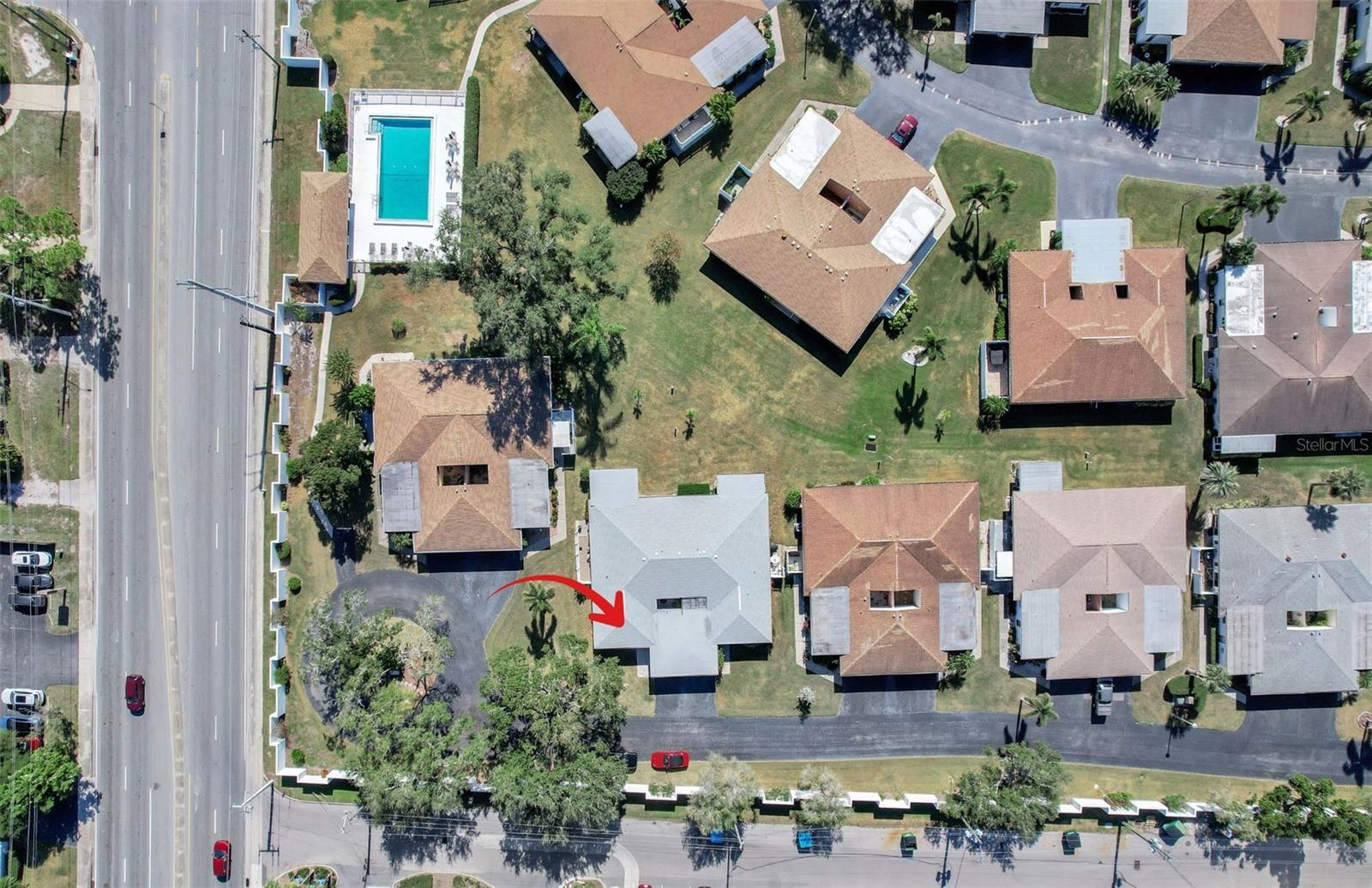 VILLAGE IN THE PINES NOR - Residential