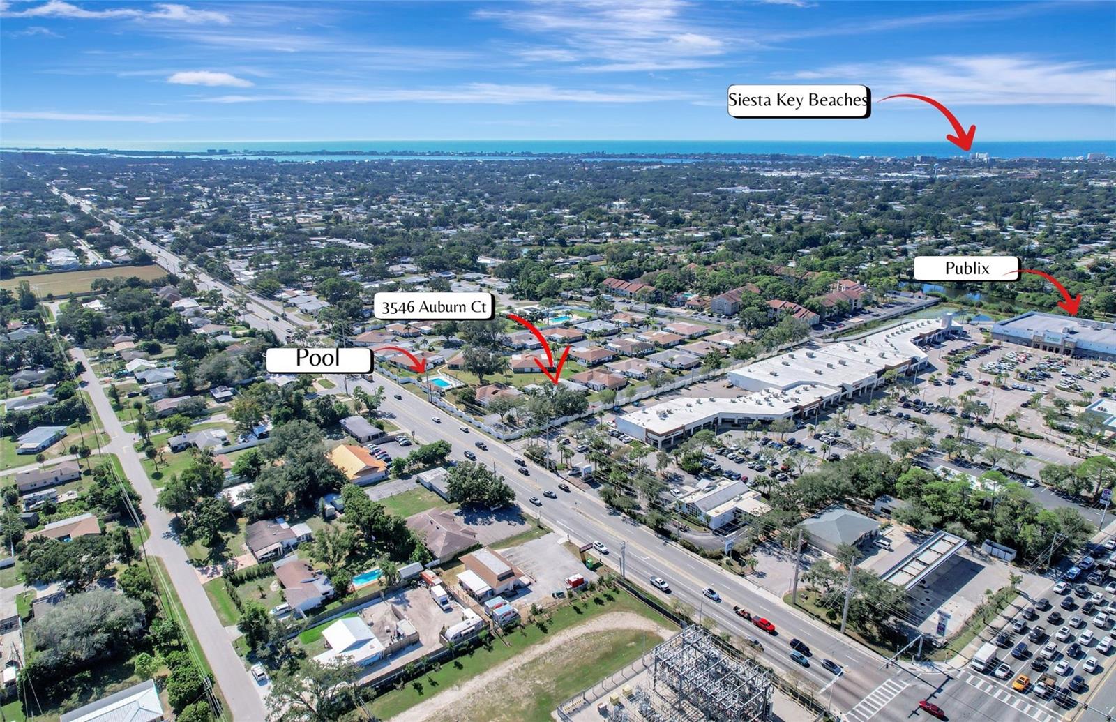 VILLAGE IN THE PINES NOR - Residential