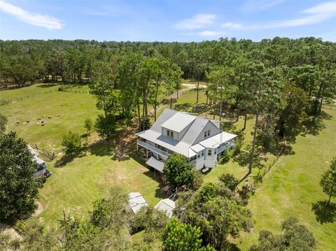 Tiny photo for 13651 SE 73rd Lane, Morriston, FL 32668 (MLS # OM709439)