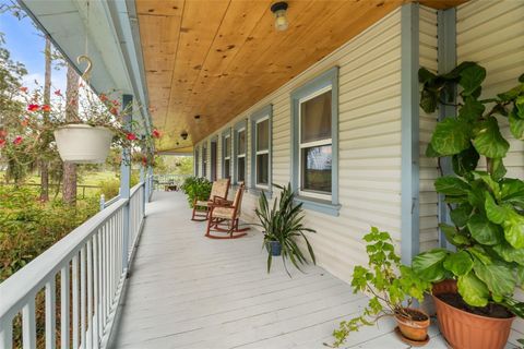 Tiny photo for 13651 SE 73rd Lane, Morriston, FL 32668 (MLS # OM709439)