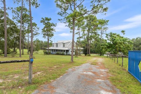 Tiny photo for 13651 SE 73rd Lane, Morriston, FL 32668 (MLS # OM709439)
