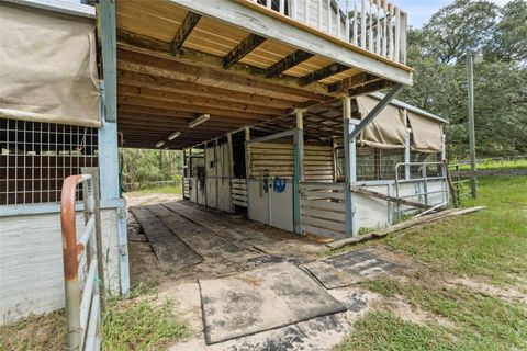 Tiny photo for 13651 SE 73rd Lane, Morriston, FL 32668 (MLS # OM709439)