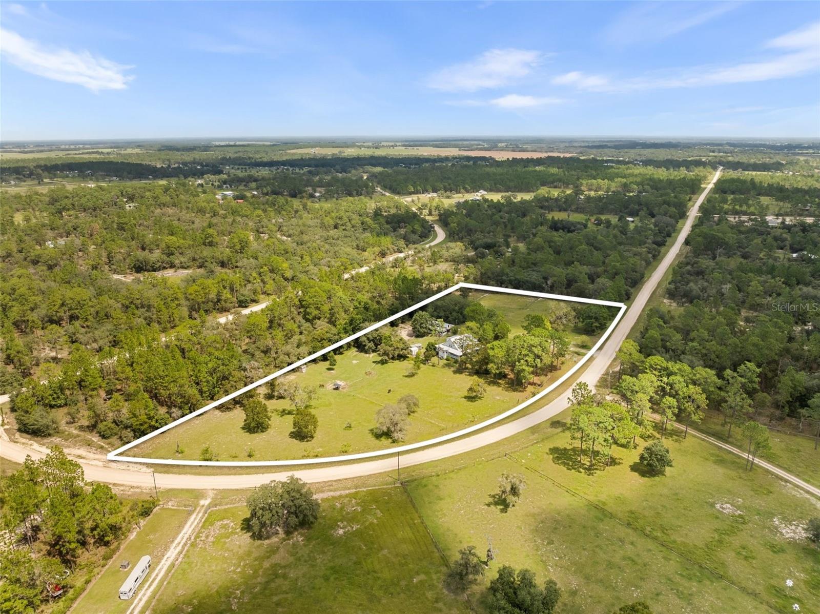 TRIPLE CROWN FARMS - Residential