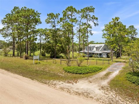 Tiny photo for 13651 SE 73rd Lane, Morriston, FL 32668 (MLS # OM709439)