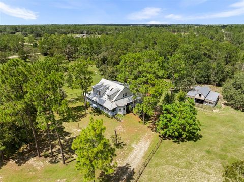 Tiny photo for 13651 SE 73rd Lane, Morriston, FL 32668 (MLS # OM709439)