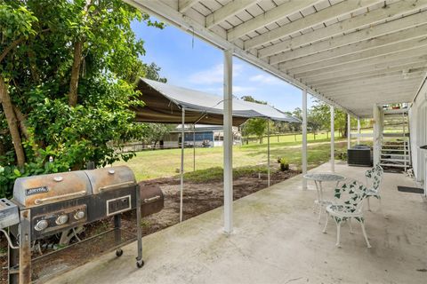 Tiny photo for 13651 SE 73rd Lane, Morriston, FL 32668 (MLS # OM709439)